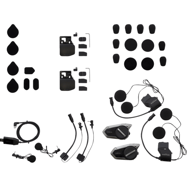 SENA 50R MESH 2.0 INTERCOM & HARMAN - KARDON (DUAL PACK) - Driven Powersports Inc.88546501635950S - 10D