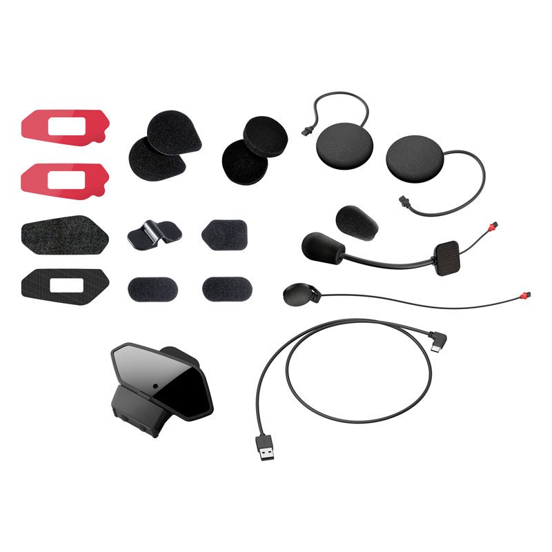 Sena 50R/50S Clamp Kit - DRIVEN Canada's Powersports 88546501077750R-A0201