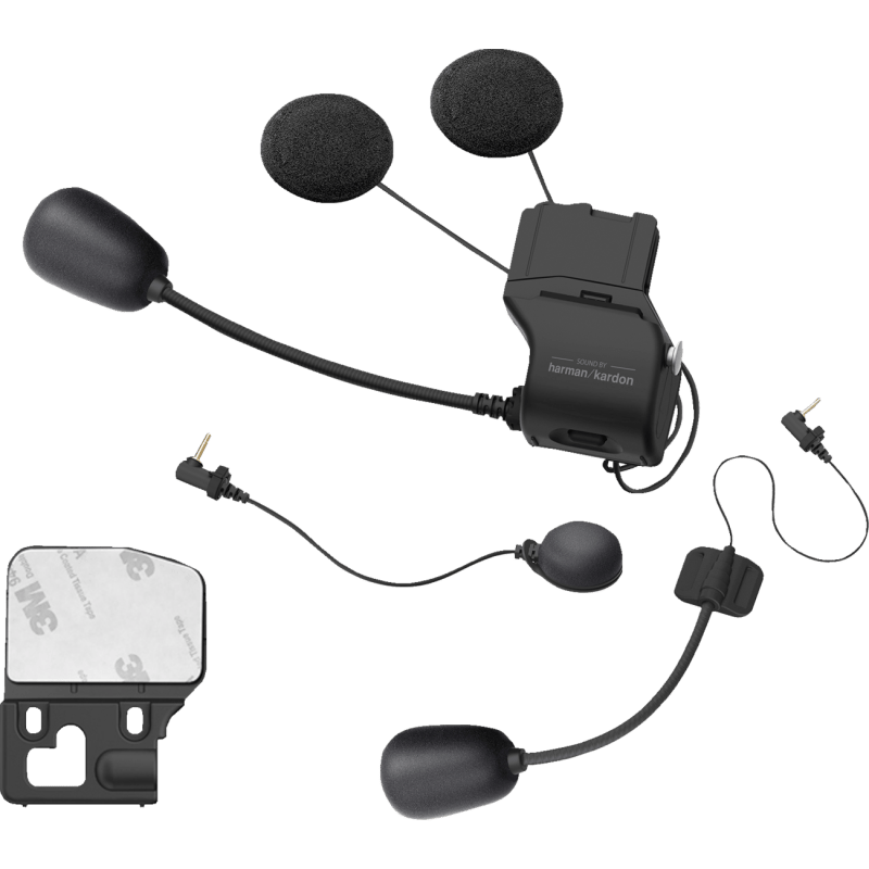 SENA 50S HARMAN KARDON UNIVERSAL CLAMP KIT - Driven Powersports Inc.50S - A0202