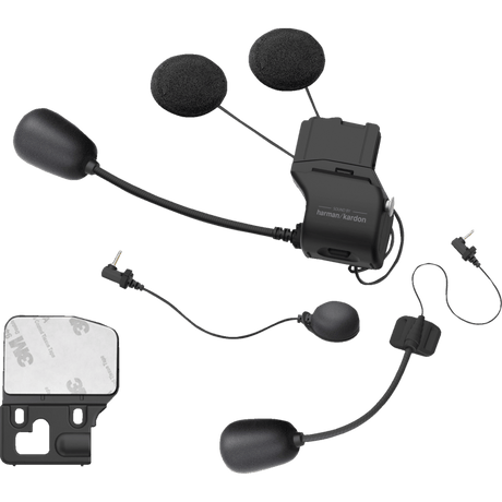 SENA 50S HARMAN KARDON UNIVERSAL CLAMP KIT - Driven Powersports Inc.50S - A0202