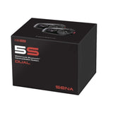 SENA 5S BLUETOOTH 5.0 INTERCOM & HD SPEAKERS (DUAL PACK) (5S - 10D) - DRIVEN Canada's Powersports 8854650107395S - 10D