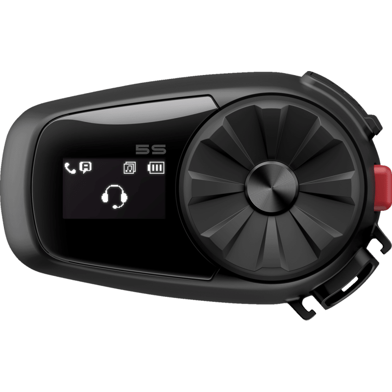 SENA 5S BLUETOOTH 5.0 INTERCOM & HD SPEAKERS (SINGLE PACK) - Driven Powersports Inc.8854650163665S - 10