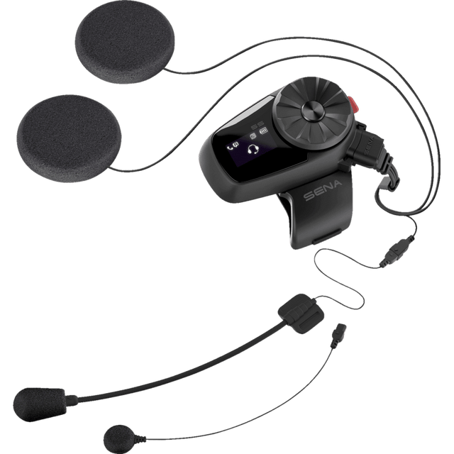 SENA 5S BLUETOOTH 5.0 INTERCOM & HD SPEAKERS (SINGLE PACK) - Driven Powersports Inc.8854650163665S - 10