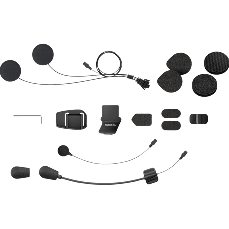 SENA 5S - HELMET CLAMP KIT - Driven Powersports Inc.88096295227795S - A0201