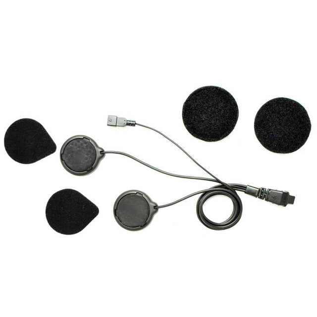 SENA 5S/SPH10H - SLIM SPEAKERS (SMH5 - A0307) - Driven Powersports Inc.885465300700SMH5 - A0307