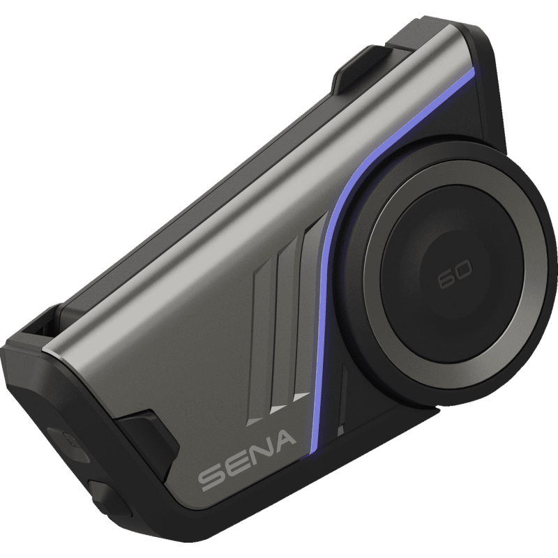 Sena 60S Bluetooth Communication System With Wave Intercom Dual Pack - DRIVEN Canada's Powersports 880991736153060S-01D