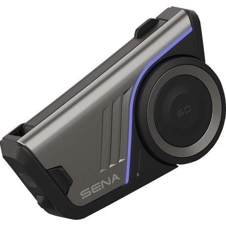 SENA 60S WAVE INTERCOM & HARMAN-KARDON SINGLE PACK (60S-01) Front - Driven Powersports