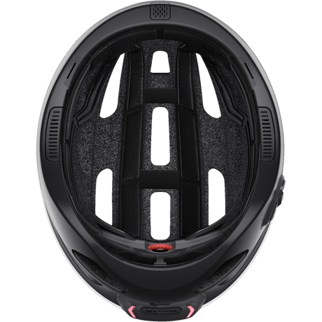 SENA CYCLING HELMET R1 EVO Matte White Bottom - Driven Powersports