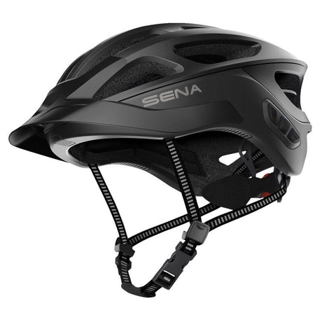 SENA CYCLING HELMET R1 EVO - DRIVEN Canada's Powersports 885465016700R1EVO-MB00M10