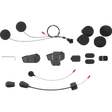 SENA HELMET CLAMP KIT FOR SPIDER ST1 (SPIDER - ST1 - A01) - DRIVEN Canada's Powersports 885465013396SPIDER - ST1 - A01