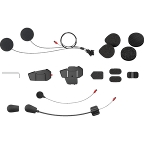 SENA HELMET CLAMP KIT FOR SPIDER ST1 (SPIDER - ST1 - A01) - DRIVEN Canada's Powersports 885465013396SPIDER - ST1 - A01
