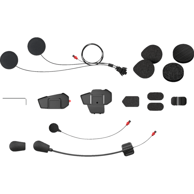 SENA HELMET CLAMP KIT FOR SPIDER ST1 (SPIDER - ST1 - A01) - DRIVEN Canada's Powersports 885465013396SPIDER - ST1 - A01