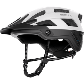 SENA M1, BLUETOOTH MTB HELMET, MATTE WHITE (L) - Driven Powersports Inc.885465014461M1 - MW00M01