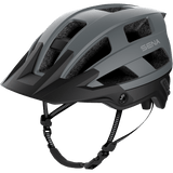 SENA M1 SENA MTB HELMET Matte Gray Front - Driven Powersports