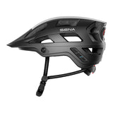SENA M1, BLUETOOTH MTB HELMET, MATTE BLACK (M) MD - Driven Powersports