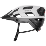 SENA M1 EVO, MESH MTB HELMET, MATTE WHITE (L) - Driven Powersports Inc.885465016793M1EVO - MB00M10