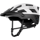 SENA M1 EVO, MESH MTB HELMET, MATTE WHITE (L) - Driven Powersports Inc.885465016755M1EVO - MW00M10