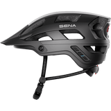 SENA M1 EVO, MESH MTB HELMET, MATTE WHITE (L) - Driven Powersports Inc.885465016793M1EVO - MB00M10