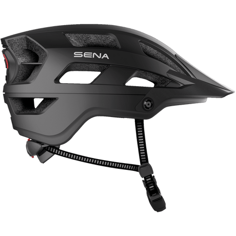 SENA M1 EVO, MESH MTB HELMET, MATTE WHITE (L) - Driven Powersports Inc.885465016793M1EVO - MB00M10