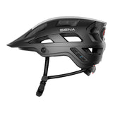 SENA M1 EVO, MESH MTB HELMET, MATTE WHITE (L) - DRIVEN Canada's Powersports 885465016793M1EVO-MB00M10