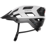 SENA M1 EVO, MESH MTB HELMET, MATTE WHITE (L) - Driven Powersports Inc.885465016793M1EVO - MB00M10