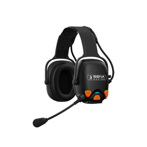 Sena Nautitalk N2R Marine Mesh Intercom Earmuffs - DRIVEN Canada's Powersports 885465019961NTT-N2R-01