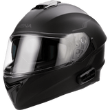 SENA OUTFORCE FULL - FACE HELMET & BLUETOOTH INTERCOM - MATTE BLACK (2XL) - Driven Powersports Inc.885465014744OUTFORCE - MB00S