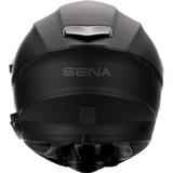 SENA OUTFORCE FULL - FACE HELMET & BLUETOOTH INTERCOM - MATTE BLACK (2XL) - Driven Powersports Inc.885465014744OUTFORCE - MB00S