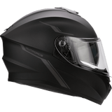 SENA OUTFORCE FULL - FACE HELMET & BLUETOOTH INTERCOM - MATTE BLACK (2XL) - Driven Powersports Inc.885465014744OUTFORCE - MB00S
