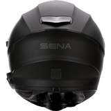 SENA OUTFORCE FULL - FACE HELMET & BLUETOOTH INTERCOM - MATTE BLACK (2XL) - Driven Powersports Inc.885465014744OUTFORCE - MB00S