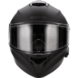 SENA OUTFORCE FULL - FACE HELMET & BLUETOOTH INTERCOM - MATTE BLACK (2XL) - Driven Powersports Inc.885465014744OUTFORCE - MB00S