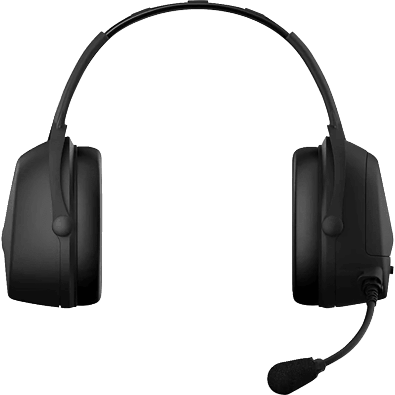SENA OVER-THE-HEAD EARMUFF CRADLE 20S, 30K & 50S (SC-A0333) Front - Driven Powersports