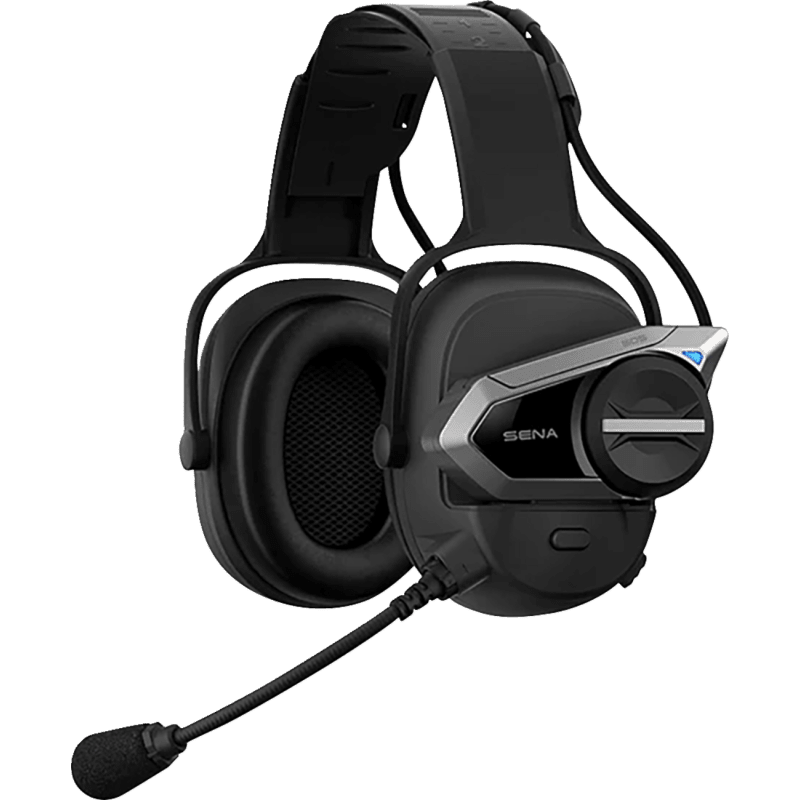 SENA OVER-THE-HEAD EARMUFF CRADLE 20S, 30K & 50S (SC-A0333) Front - Driven Powersports
