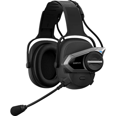 SENA OVER-THE-HEAD EARMUFF CRADLE 20S, 30K & 50S (SC-A0333) Front - Driven Powersports