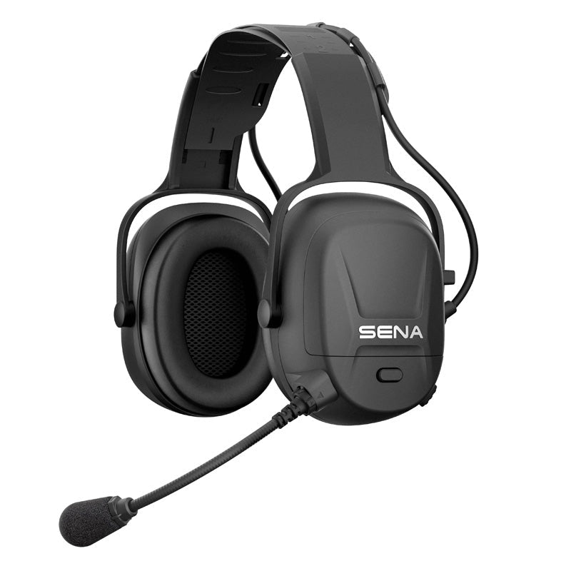 SENA OVER-THE-HEAD EARMUFF CRADLE 20S, 30K & 50S - Driven Powersports