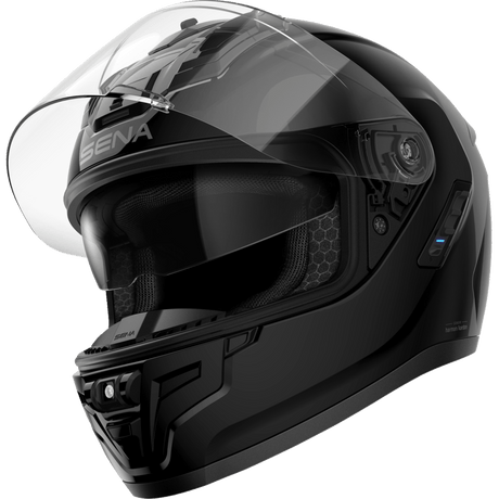 SENA PHANTOM FULL - FACE HELMET MESH - DRIVEN Canada's Powersports 885465022138PHANTOM - GB00S3