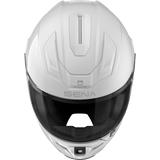SENA PHANTOM FULL - FACE HELMET MESH - DRIVEN Canada's Powersports 885465022183PHANTOM - GW00S3