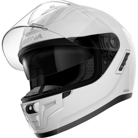 SENA PHANTOM FULL - FACE HELMET MESH - DRIVEN Canada's Powersports 885465022183PHANTOM - GW00S3