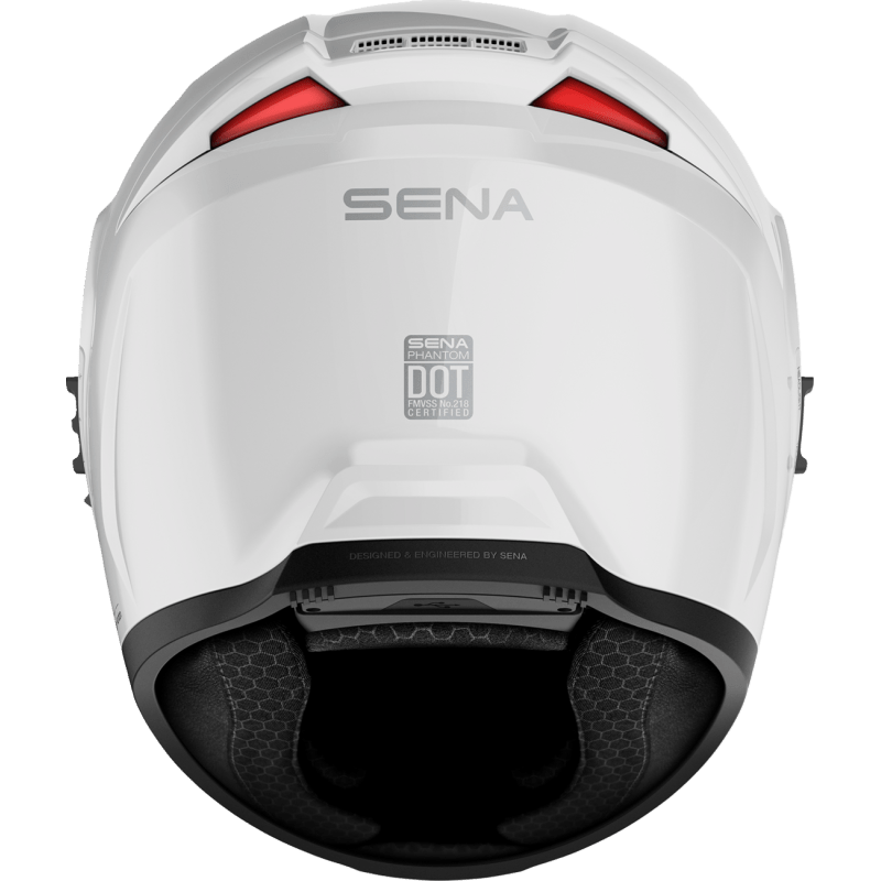 SENA PHANTOM FULL - FACE HELMET MESH - DRIVEN Canada's Powersports 885465022183PHANTOM - GW00S3