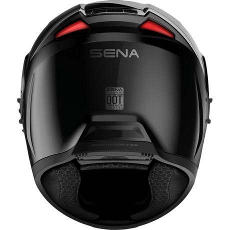 SENA PHANTOM FULL - FACE HELMET MESH - DRIVEN Canada's Powersports 885465022183PHANTOM - GW00S3