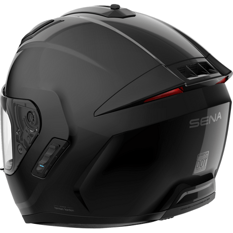 SENA PHANTOM FULL - FACE HELMET MESH - DRIVEN Canada's Powersports 885465022183PHANTOM - GW00S3
