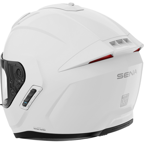 SENA PHANTOM FULL - FACE HELMET MESH - DRIVEN Canada's Powersports 885465022183PHANTOM - GW00S3