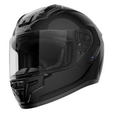 SENA PHANTOM WAVE HELMET BLACK (2XL) - DRIVEN Canada's Powersports 8854650221762391436