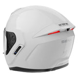 SENA PHANTOM WAVE HELMET BLACK (LG) - DRIVEN Canada's Powersports 8854650222062391444