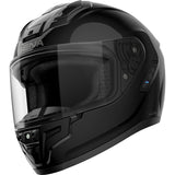 SENA PHANTOM WAVE HELMET BLACK (SM) - DRIVEN Canada's Powersports 8854650221832391442