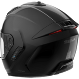 SENA PHANTOM WAVE HELMET BLACK (SM) - DRIVEN Canada's Powersports 8854650221832391442