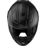 SENA PHANTOM WAVE HELMET BLACK (SM) - DRIVEN Canada's Powersports 8854650221832391442
