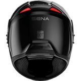 SENA PHANTOM WAVE HELMET BLACK (SM) - DRIVEN Canada's Powersports 8854650221832391442
