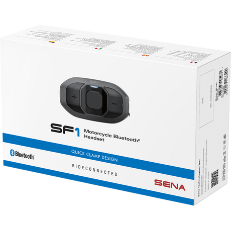 SENA SF1 BLUETOOTH COMMUNICATION SYSTEM - Driven Powersports Inc.885465005971SF1 - 01