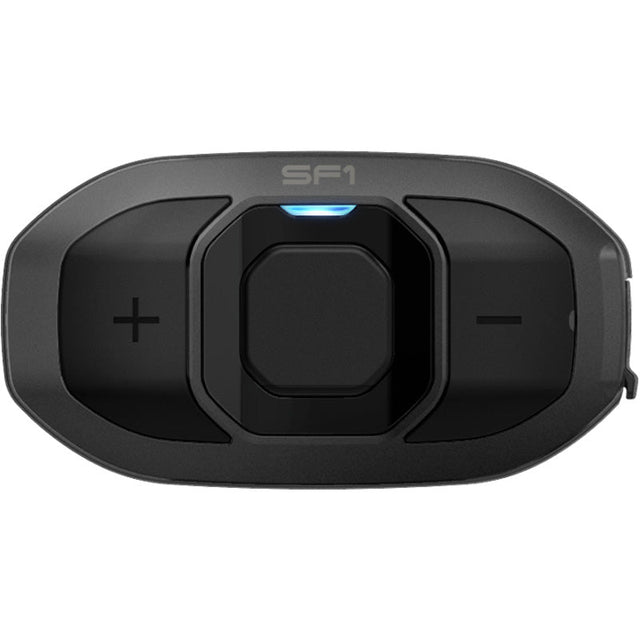 SENA SF1 BLUETOOTH HEADSET SOLO RIDER (DUAL PACK) - Driven Powersports Inc.SF1 - 01D